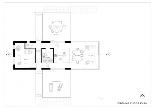 Paragraph 55 House ground floor