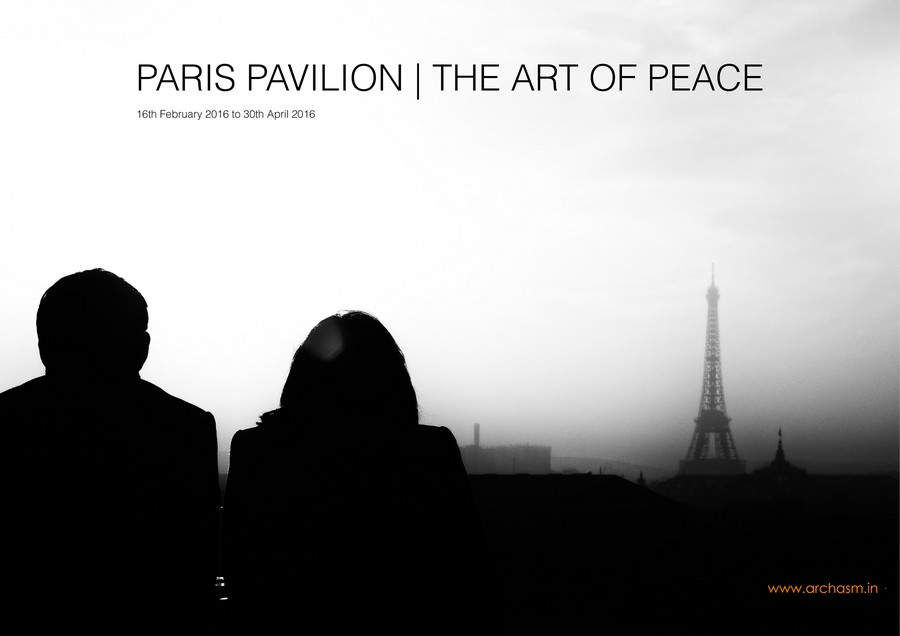 Paris Pavilion the Art of Peace