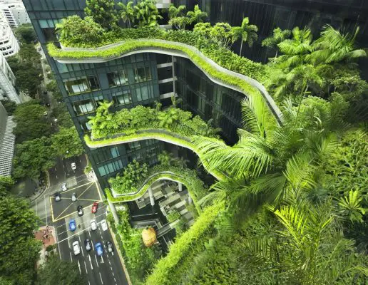 PARKROYAL on Pickering, Singapore