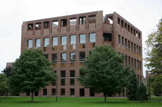 Phillips Exeter Academy Library - Modern architecture design