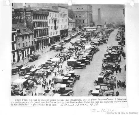 Place Jacques Cartier