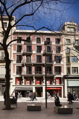 Portal de l’Àngel 36