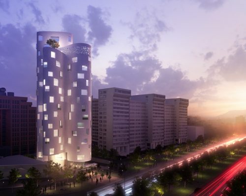 Quitowers Ecuador Architecture News