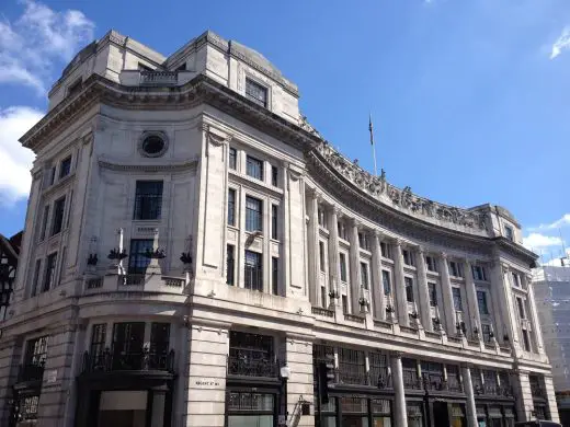 Regent Street London Building