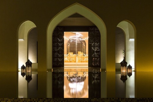 Salalah hotel in Oman