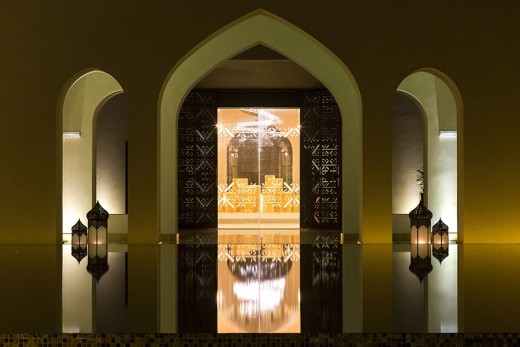 Salalah hotel in Oman