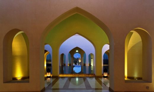 Rotana Salalah hotel Oman