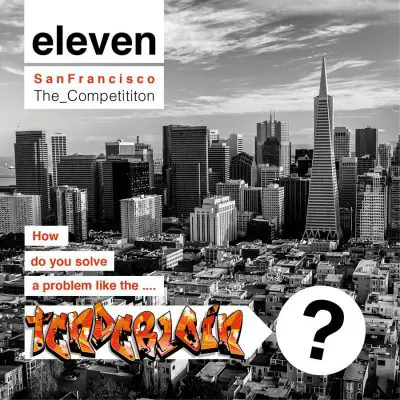 San Francisco 2016 - Tenderloin System Update Design Competition