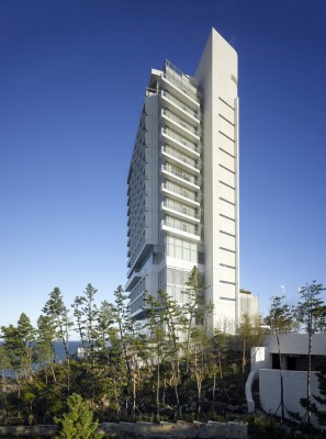 Seamarq Hotel Gangneung