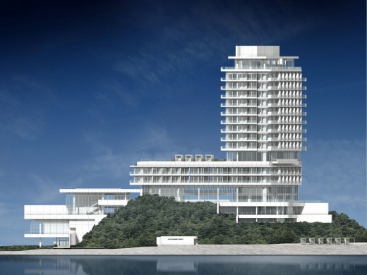 Seamarq Hotel Gangneung