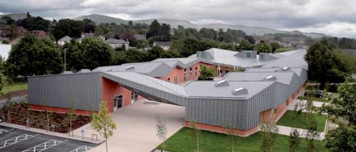 Ruthin Craft Centre by Sergison Bates architects