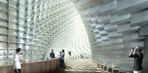 Serpentine Pavilion 2016 by Bjarke Ingels