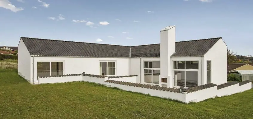Single Family House in Odsherred