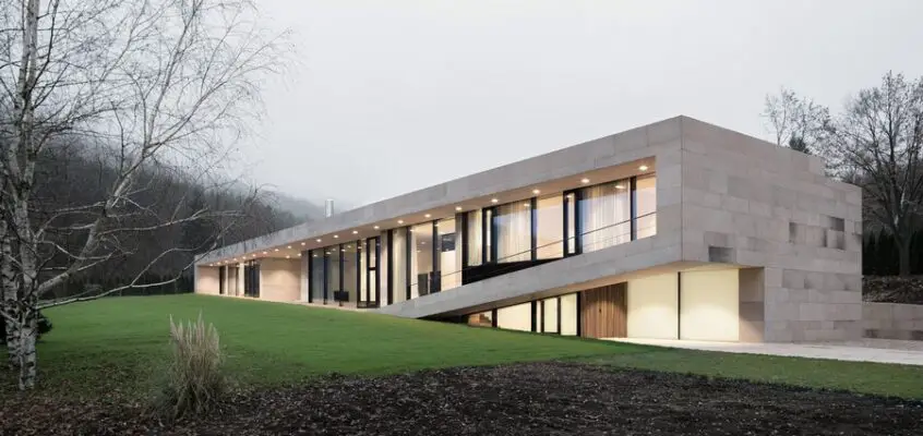 Slight Slope Long House Bulgaria Property