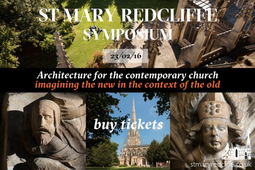 St Mary Redcliffe Bristol Symposium