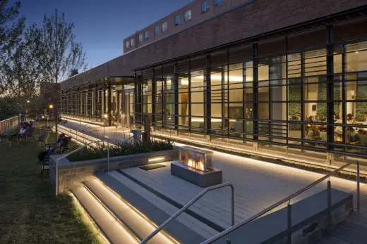 Student Center Georgetown University