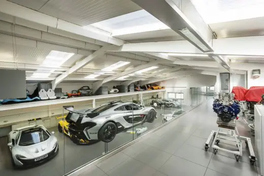 Supercar Workshop Hampshire