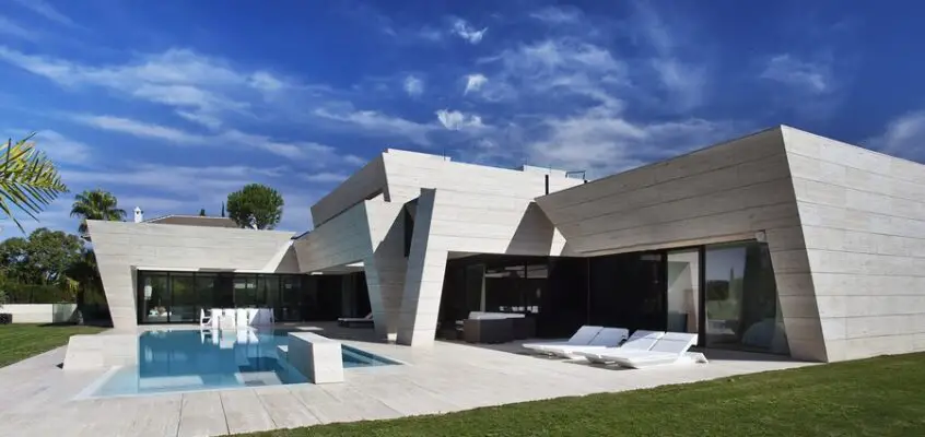 SV House in Sevilla Property