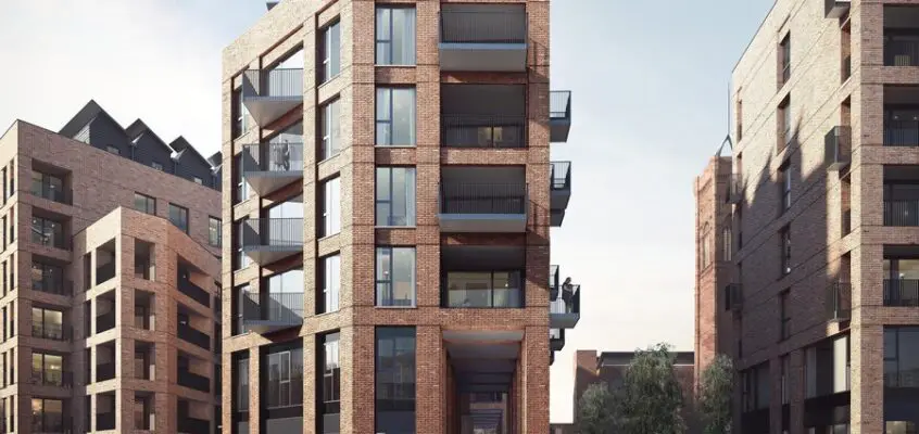 Leeds Developments: Yorkshire Buildings