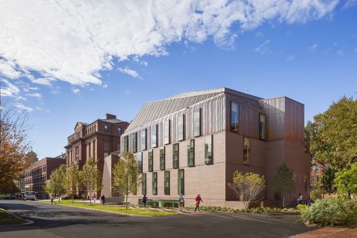 Tozzer Anthropology Building