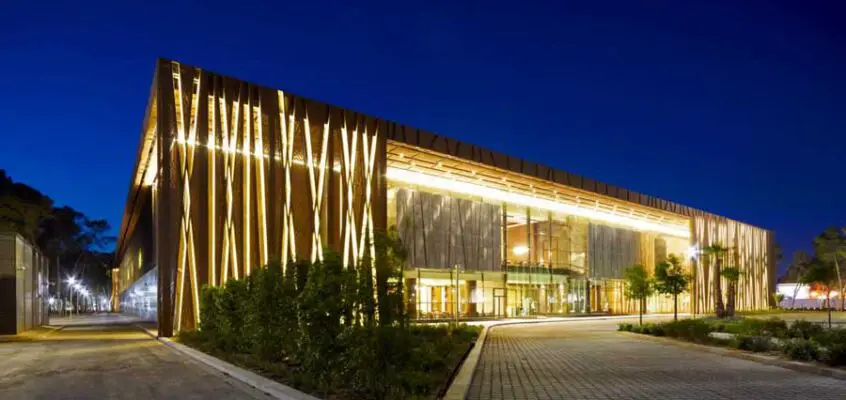 Tripoli Congress Center Libya: Tabanlıoğlu