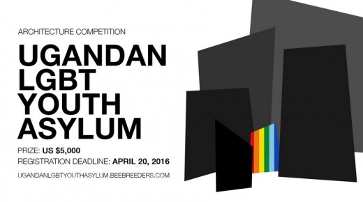 Ugandan LGBT Youth Asylum Design Competition