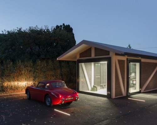 Underground Carport Switzerland