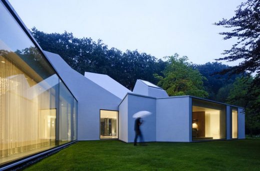 Villa 4.0 design by Dick van Gameren architecten