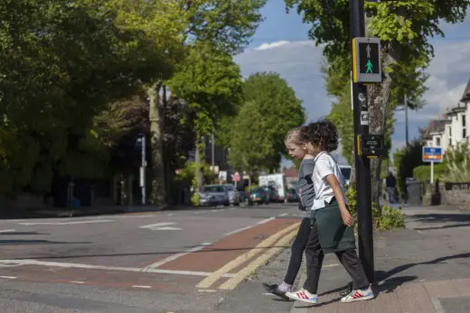 Walking-to-school