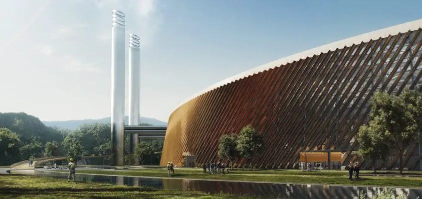 Waste-to-Energy Plant in Shenzhen