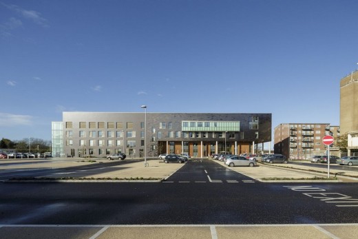 Welwyn Garden City NHS Hospital