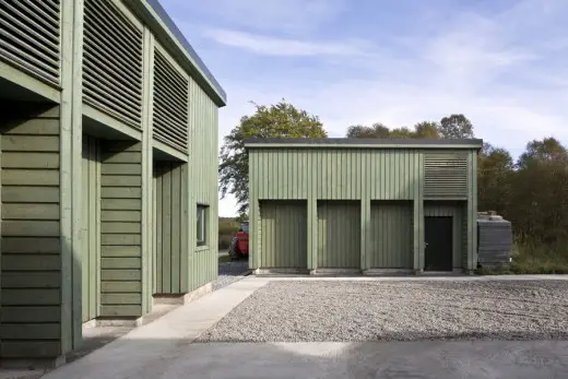 Williams Straw Bale House