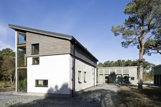 Williams Straw Bale House