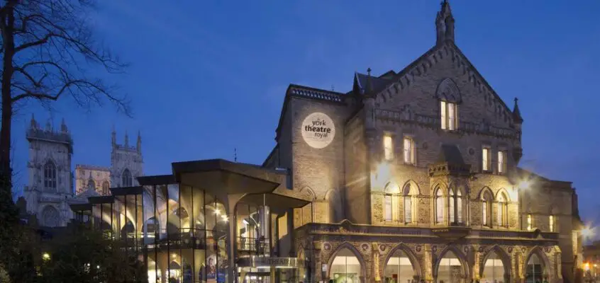 York Theatre Royal Building, Arts Development