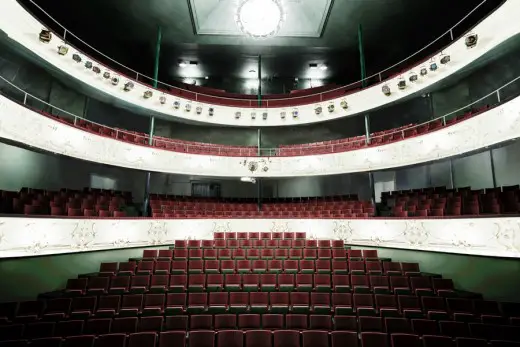 York Theatre Royal Building