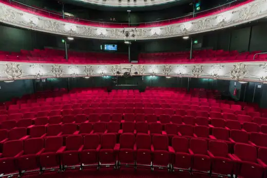 York Theatre Royal Building