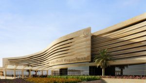 Zayed Military Hospital Abu Dhabi