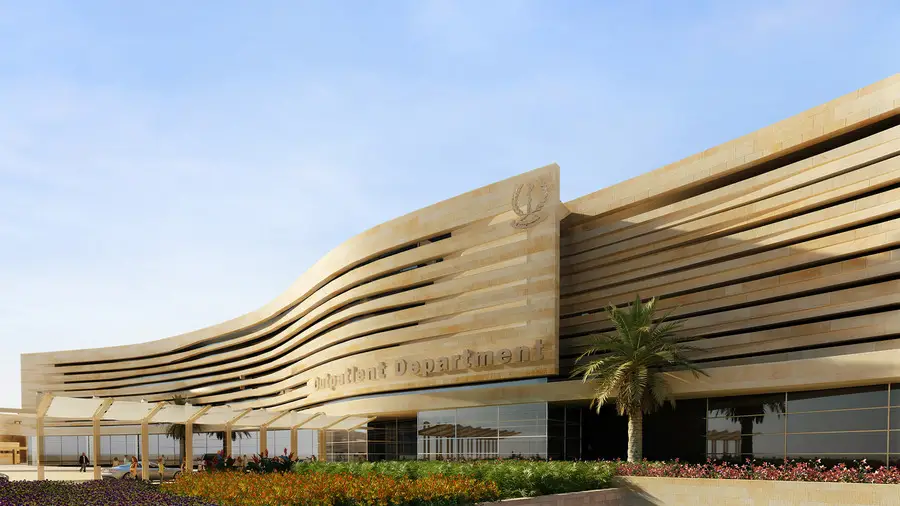 Zayed Military Hospital Abu Dhabi