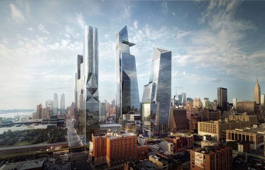 30 Hudson Yards