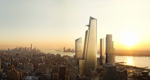 30 Hudson Yards