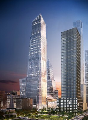 30 Hudson Yards