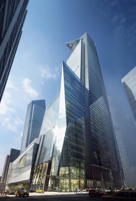 30 Hudson Yards