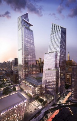 30 Hudson Yards