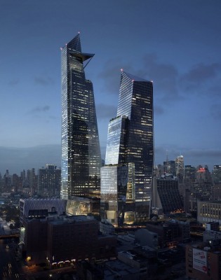 30 Hudson Yards by MIR
