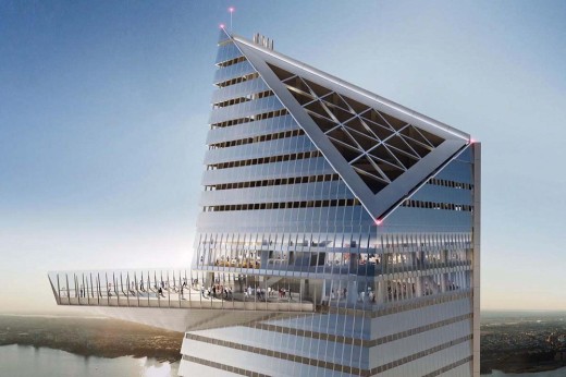 Hudson Yards Observation Deck