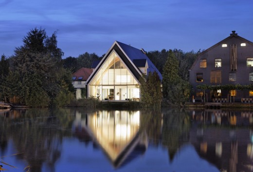 A House in a Church