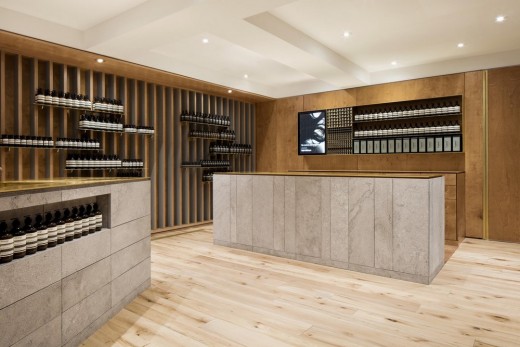 Aesop Mile End Shop Quebec