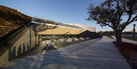 Al Shaheed Park in Kuwait