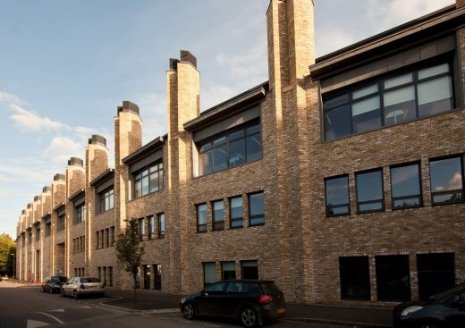 Anglia Ruskin University Building, Cambridge