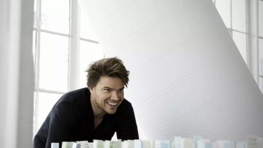 architect Bjarke Ingels